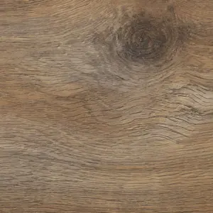 DISANO WaveAqua - Eiche Quebec altbraun Designboden zum Kleben, Designboden zum Klicken