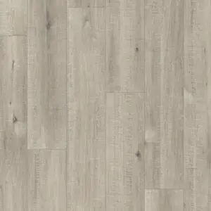 Hydroseal Naturboden Impressive (Ultra) - Eiche grau mit Sägeschnitten Designboden zum Klicken