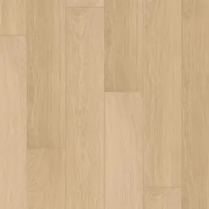 Hydroseal Naturboden Impressive (Ultra) - Eiche weiß lackiert Designboden zum Klicken