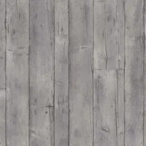 Primetex - FABRIK GREY 4-Meter Breit PVC-Boden