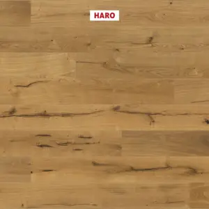 Serie 4000 Landhausdiele 180 - Eiche Alabama Strukturiert 4V nL+ Fertig-Parkett