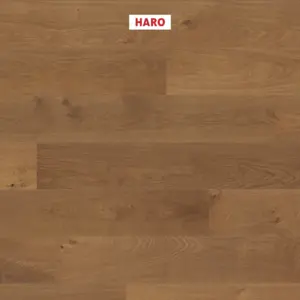 Serie 4000 Landhausdiele Plaza 240 - Bernsteineiche Markant strukturiert nL+ Fertig-Parkett