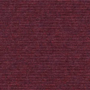 Ever - 581 - Brombeer 2-Meter Breit Teppichboden