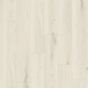 iD Inspiration Click Solid 55 AUTHENTICS - AUTHENTICS - Delicate Oak - Sugar Vinylboden zum Kleben