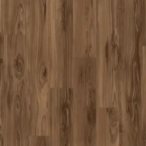 ID Inspiration 70 NATURALS - NATURALS - American Walnut - Marron Vinylboden zum Kleben