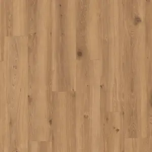 iD Inspiration 40 NATUALS - NATURALS - Creek Oak - Brown Vinylboden zum Kleben