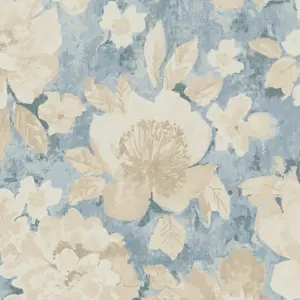 Aquarell Dreams - Vinyltapete