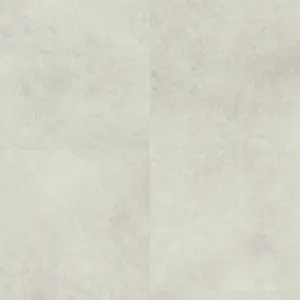 iD Square Loose-Lay - Cement LIGHT GREY Loose Lay