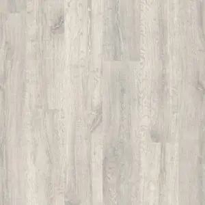 Quick-Step Classic Reclaimed white patina oak - CL1653 - Laminatboden mit integrierter Dämmung Quick-Step CL1653