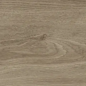 DISANO WaveAqua, DISANO WaveAqua Landhausdiele XL 4V - Eiche Victoria samtbraun Designboden zum Klicken