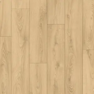 Hydroseal Naturboden Classic - Eiche wüstengrau Designboden zum Klicken