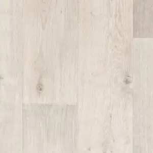 Texline HQR - TIMBER WHITE 2-Meter Breit PVC-Boden