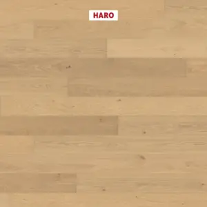 Serie 4000 Landhausdiele 180 - Eiche invisible Markant Strukturiert 4V nL+ Fertig-Parkett