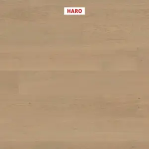 Serie 4000 Landhausdiele Plaza 240 - Eiche sandgrau Markant strukturiert nL+ Fertig-Parkett