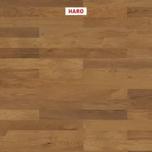 Serie 4000 Stab Classico - Bernsteineiche Trend Strukturiert nD 2-Schicht Parkett