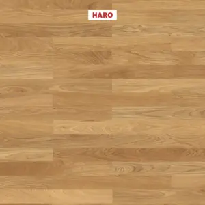 Serie 4000 Stab Classico - Eiche Trend strukturiert nL+ 2-Schicht Parkett