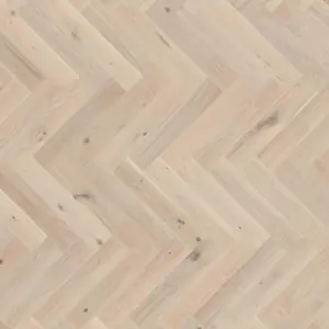 Segno (2 Schicht Parkett) - EICHE LIME STONE (Herringbone) 2-Schicht Parkett