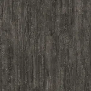 ID Inspiration 70 NATURALS - NATURALS - Charred Wood - Black Vinylboden zum Kleben
