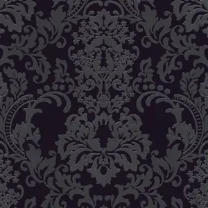 Black & White - Vliestapete