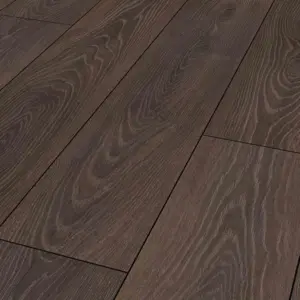 Dureco - Eiche Cocoa Designboden zum Klicken