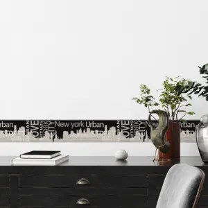 Tapete Bordüre