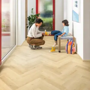 Quick-Step Impressive Design Ginger oak - IMD8246 - Laminatboden mit integrierter Dämmung Quick-Step IMD8246