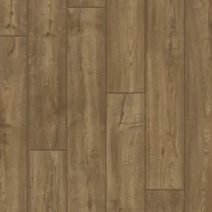 Hydroseal Naturboden Impressive - Eiche graubraun gehobelt Designboden zum Klicken