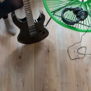 Texline - SHERWOOD BLOND 2-Meter Breit PVC-Boden