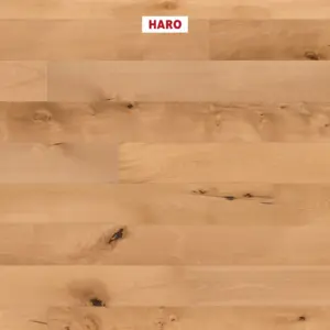 Serie 4000 Landhausdiele 180 - Buche gedämpft Universal Strukturiert 4V nL+ Fertig-Parkett