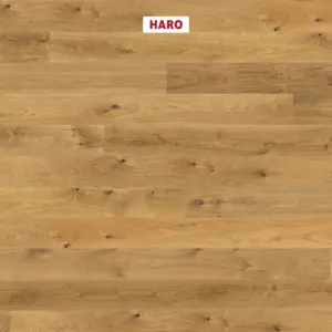 Serie 4000 Landhausdiele 180 - Eiche Sauvage strukturiert 4V nL+ Fertig-Parkett