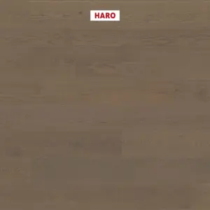 Serie 4000 Landhausdiele 180 - Eiche muschelgrau Markant Strukturiert 4V nL+ Fertig-Parkett