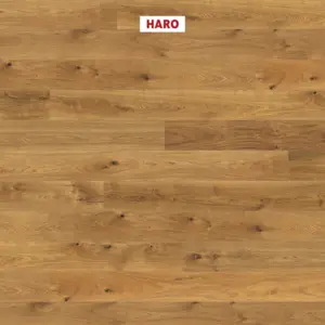Serie 4000 Landhausdiele Maxim - Eiche Sauvage strukturiert 4V nL+ 2-Schicht Parkett