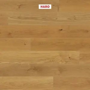 Serie 4000 Landhausdiele 180 - Eiche Markant strukturiert 4V nL+ Fertig-Parkett