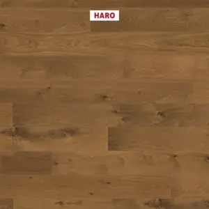 Serie 4000 Landhausdiele Plaza 240 - Bernsteineiche Universal alpin Strukturiert nL+ Fertig-Parkett