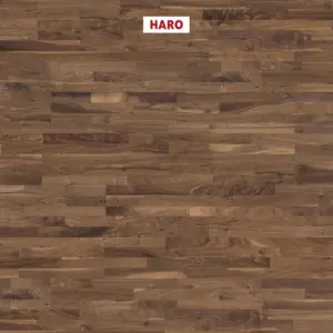 Serie 4000 Schiffsboden - Am. Nussbaum Favorit nD Fertig-Parkett