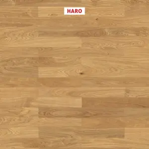 Serie 4000 Stab Classico - Eiche Naturale strukturiert nL+ 2-Schicht Parkett