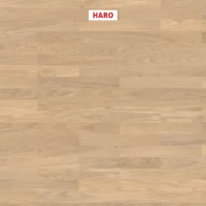 Serie 4000 Stab Allegro - Eiche lichtweiß Naturale strukturiert nD 2-Schicht Parkett