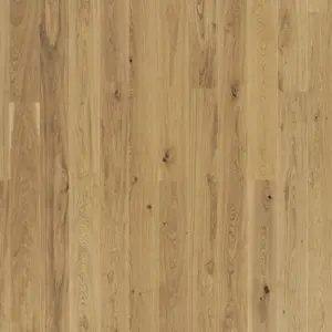 Pure - EICHE RUSTIC PLANK 1 Stab Fertig-Parkett