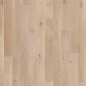 Prestige - EICHE SATIN WHITE 1 Stab Fertig-Parkett