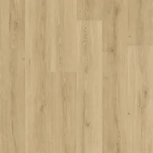 Alpha Vinyl Bloom - Beige botanisch Klick-Vinyl, Rigid Vinyl