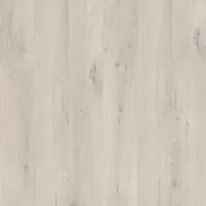 Alpha Vinyl Bloom - Eiche Baumwolle blush-weiß Klick-Vinyl, Rigid Vinyl