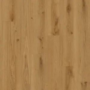 ID Inspiration 55 AUTHENTICS - AUTHENTICS - Delicate Oak - Toffee Vinylboden zum Kleben