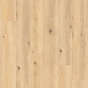 ID Inspiration 55 NATURALS - NATURALS - Creek Oak - Beige Vinylboden zum Kleben