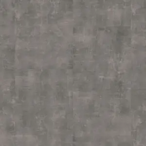 ID Inspiration 55 NATURALS - NATURALS - Patina Concrete - Dark Grey Vinylboden zum Kleben