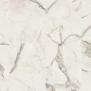 iD Inspiration 30 NATURALS - NATURALS - Carrara Grande - White Vinylboden zum Kleben