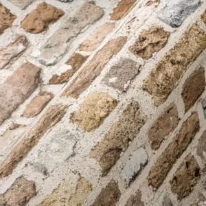 Bricks & Stones - Vinyltapete