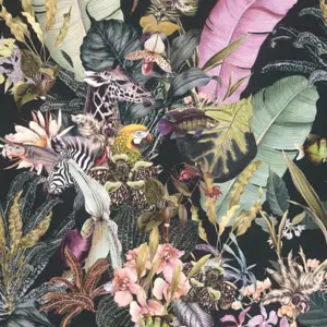 Dream Flowery - Vliestapete