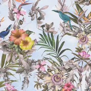 Dream Flowery - Vliestapete