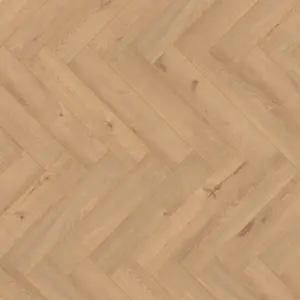 Herringbone Edition - Eiche Patio