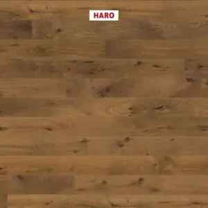 Serie 4000 Landhausdiele 180 - Bernsteineiche Sauvage str. nD Fertig-Parkett